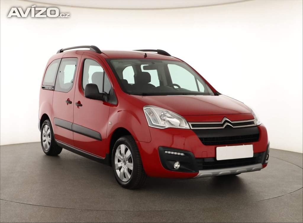 Citroën Berlingo 1.6 BlueHDi