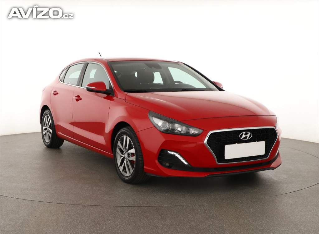 Hyundai i30 Fastback 1.6 CRDi