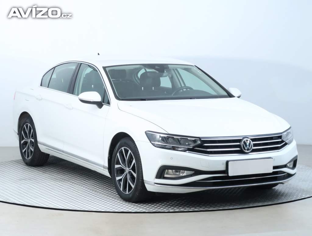 Volkswagen Passat 1.5 TSI