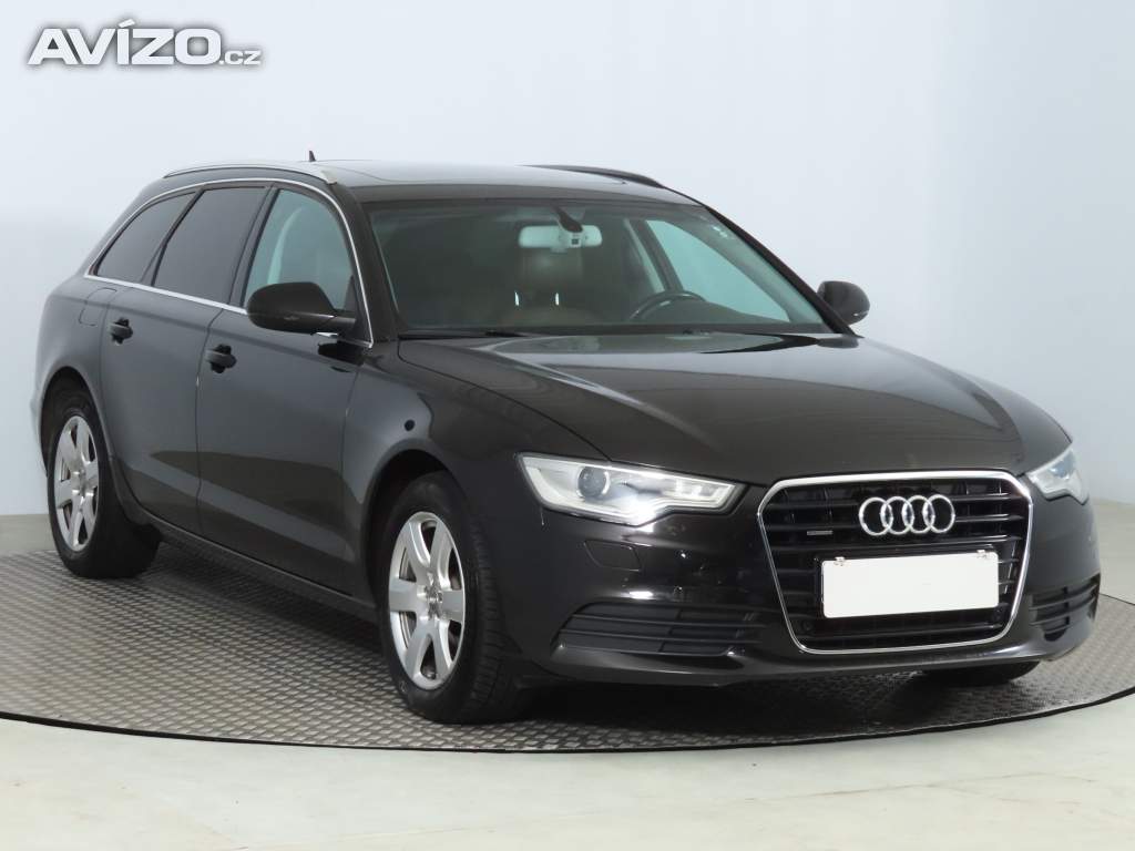 Audi A6 3.0 TDI