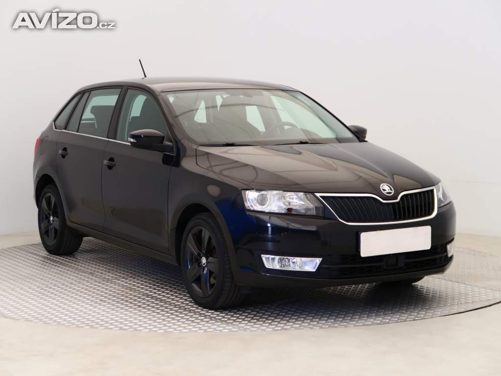 Škoda Rapid 1.2 TSI