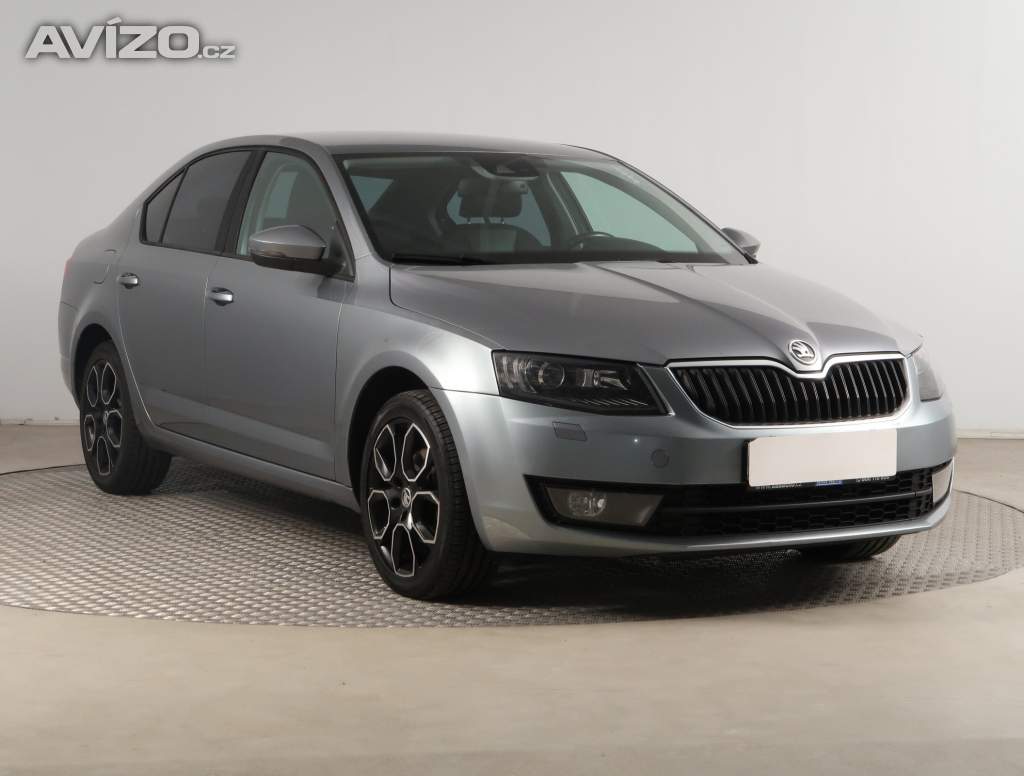 Škoda Octavia 2.0 TDI