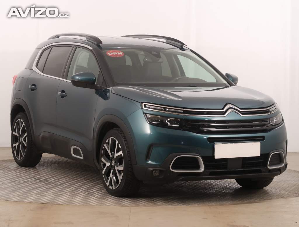 Citroën C5 Aircross BlueHDi 130