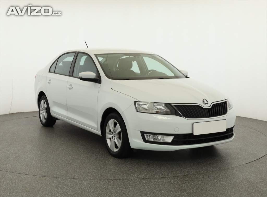 Škoda Rapid 1.2 TSI