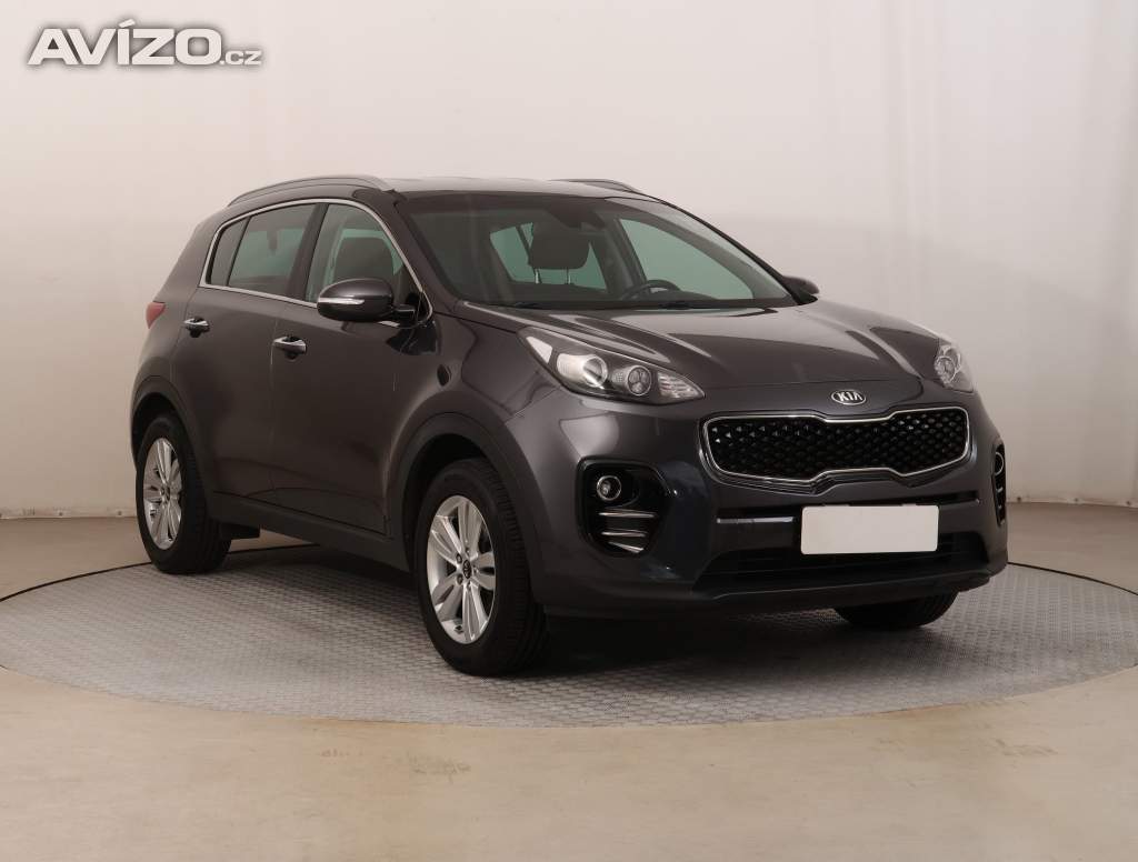 Kia Sportage 1.6 GDI