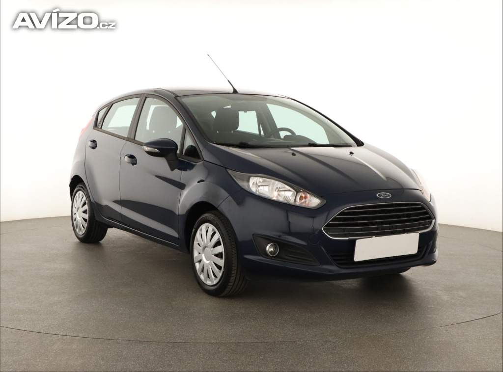 Ford Fiesta 1.25 i