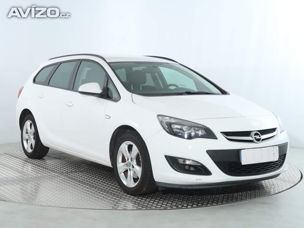 Opel Astra 2.0 CDTI