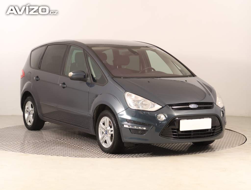 Ford S-MAX 1.6 TDCi