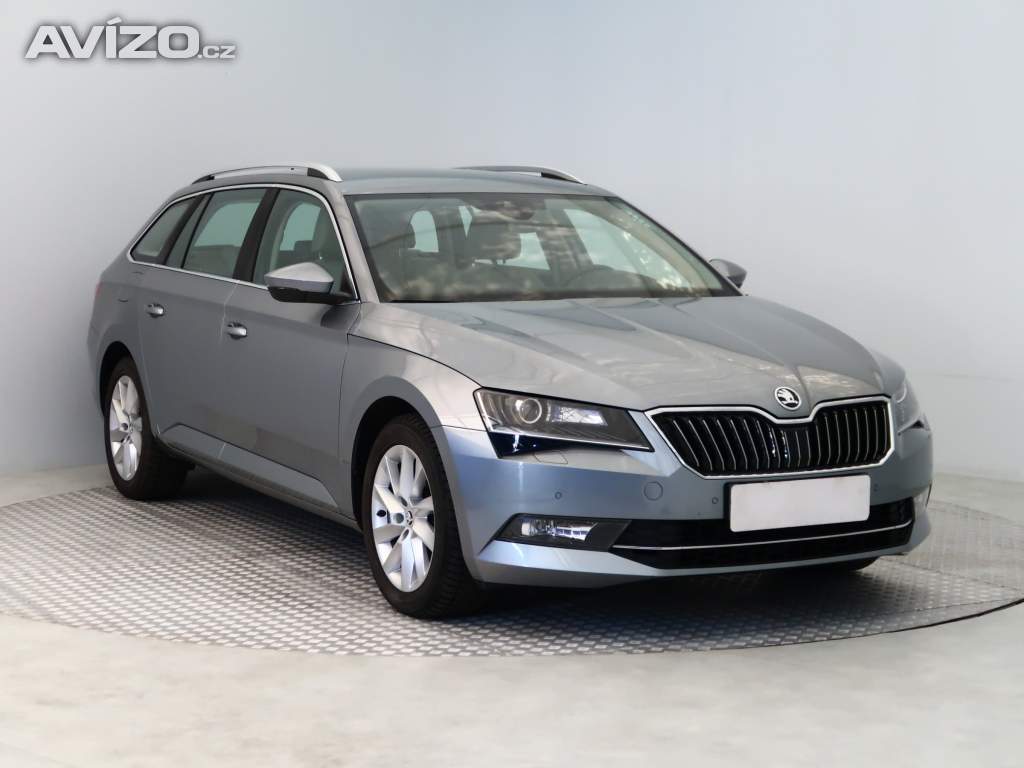 Škoda Superb 1.8 TSI