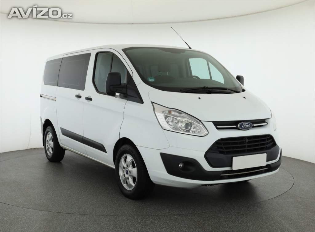 Ford Transit Custom 2.0 EcoBlue