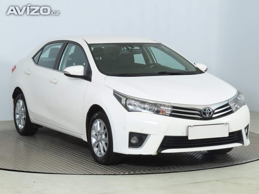 Toyota Corolla 1.6 Valvematic