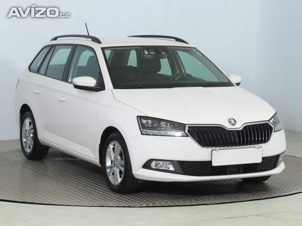 Škoda Fabia 1.0 TSI