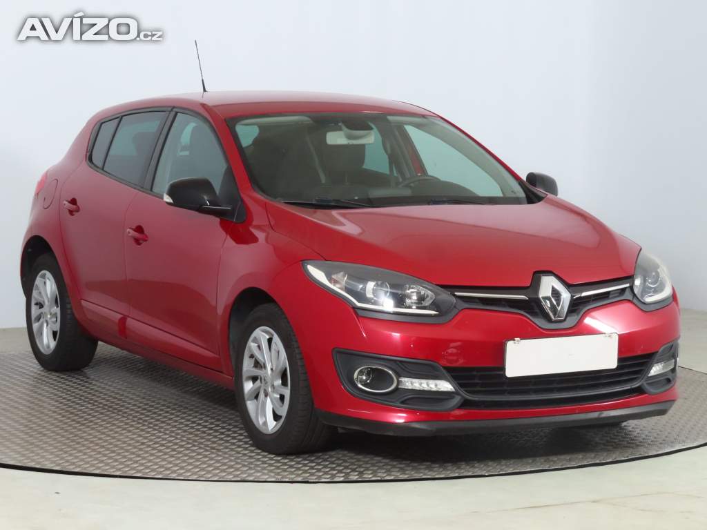 Renault Mégane 1.2 TCe