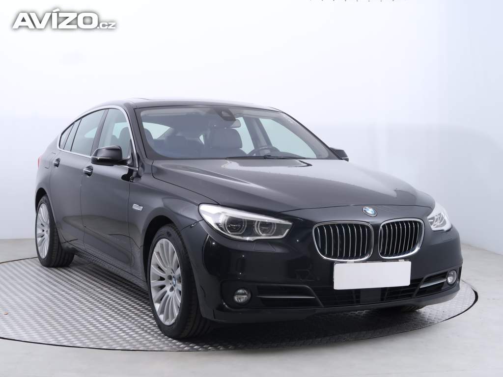 BMW 5GT 530d xDrive GT