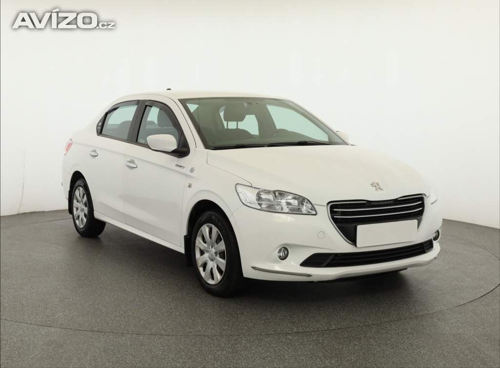 Peugeot 301 1.2 PureTech