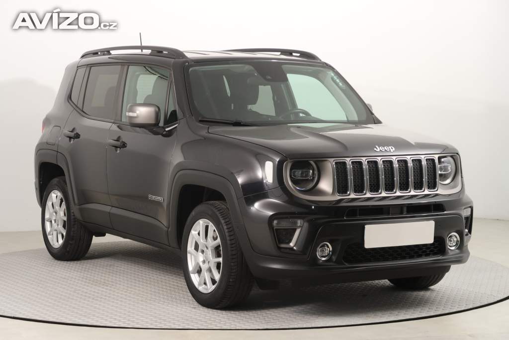 Jeep Renegade 1.3 T-GDI