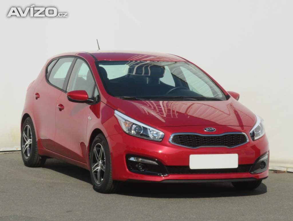 Kia Ceed 1.4 MPI