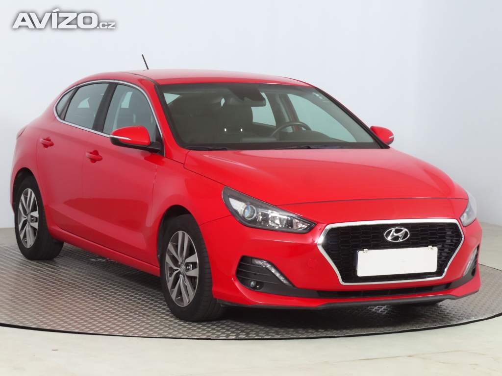 Hyundai i30 Fastback 1.0 T-GDI