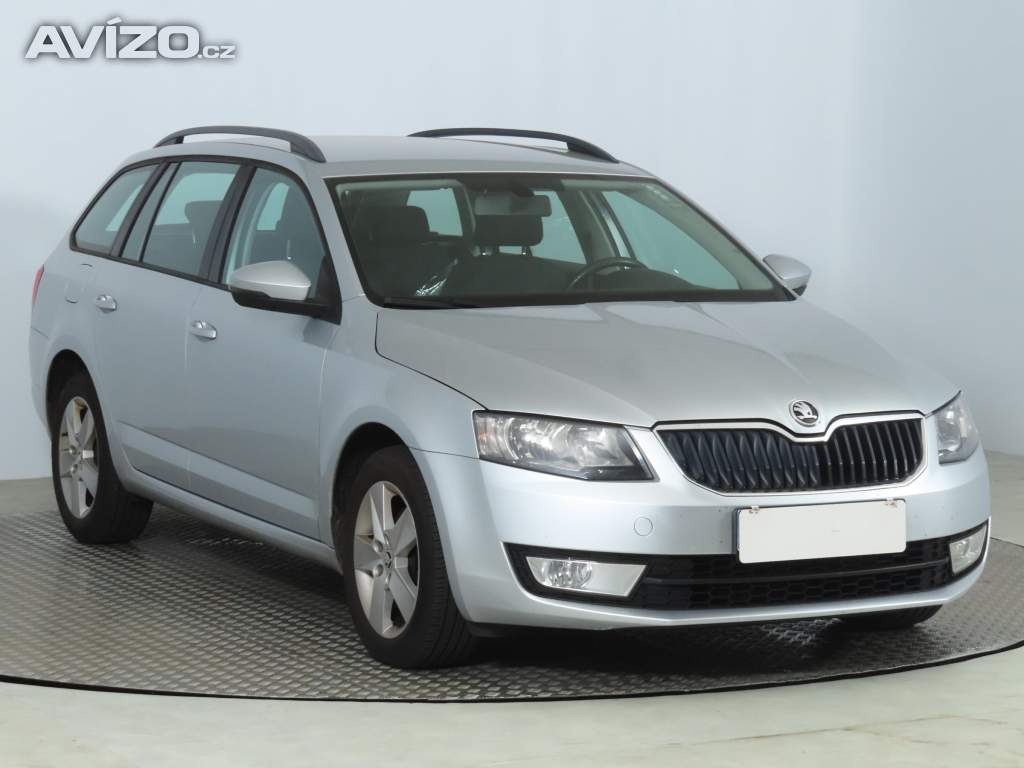 Škoda Octavia 2.0 TDI