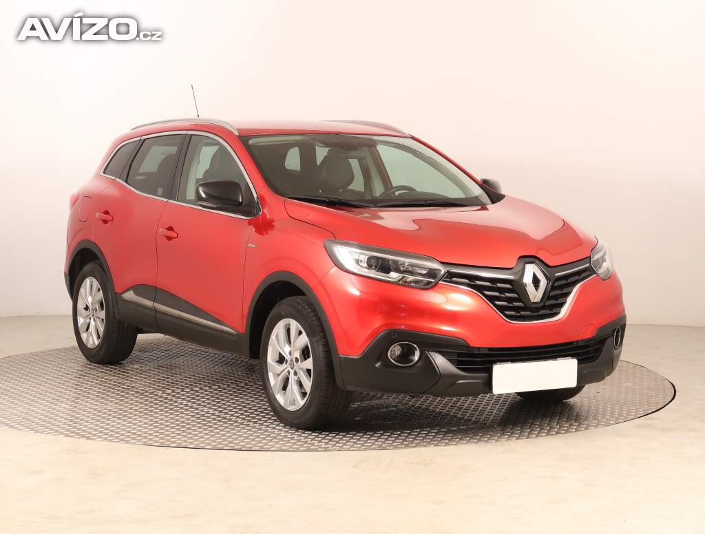 Renault Kadjar 1.2 TCe