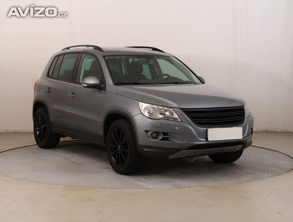 Volkswagen Tiguan 2.0 TDI