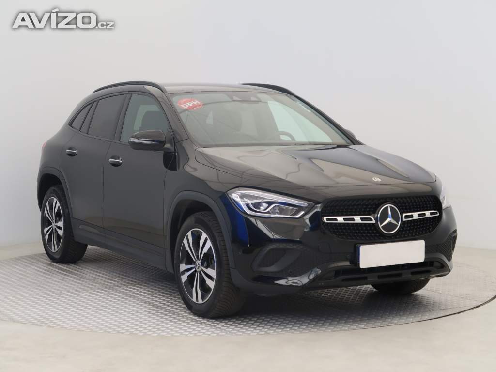 Mercedes-Benz GLA GLA 200d