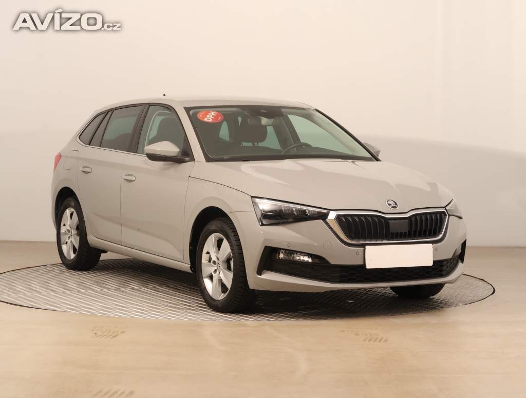 Škoda Scala 1.0 TSI