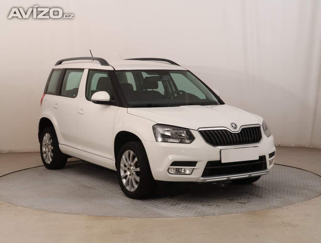 Škoda Yeti 2.0 TDI