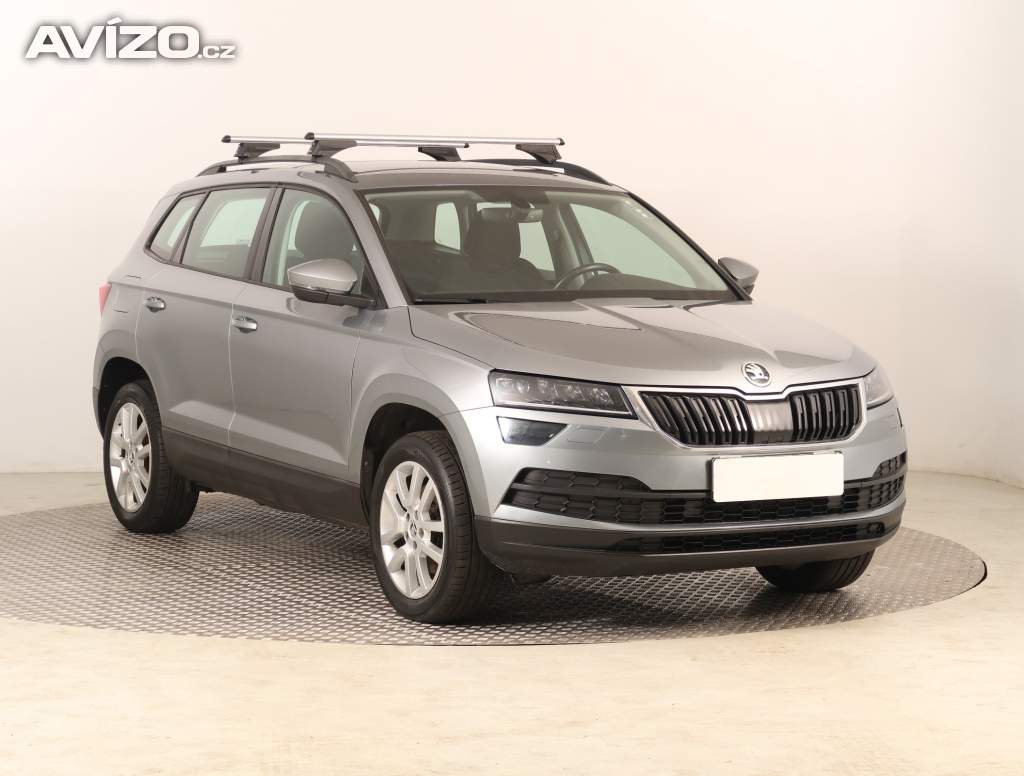 Škoda Karoq 1.6 TDI