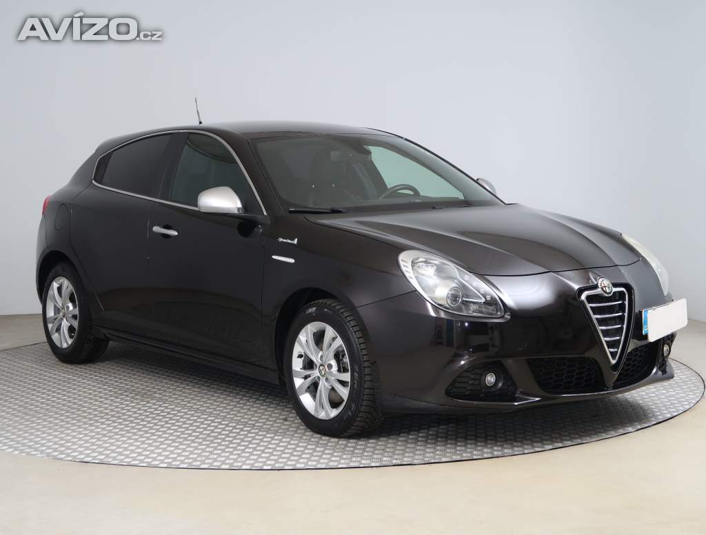 Alfa Romeo Giulietta 2.0 JTDM