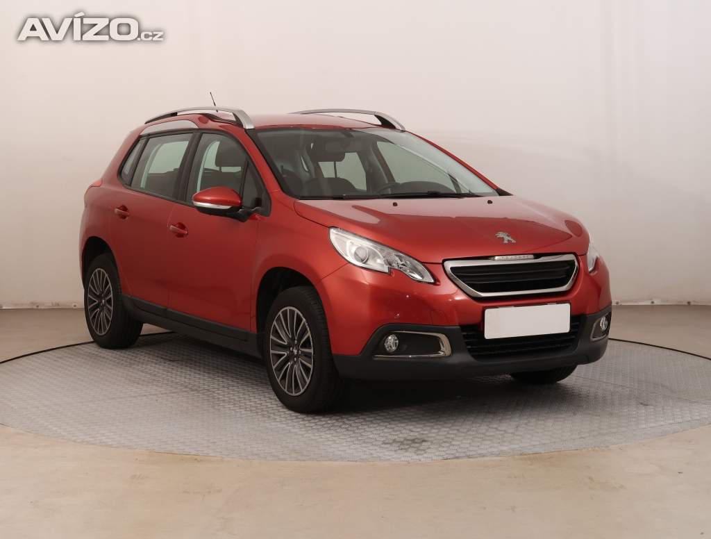 Peugeot 2008 1.2 PureTech