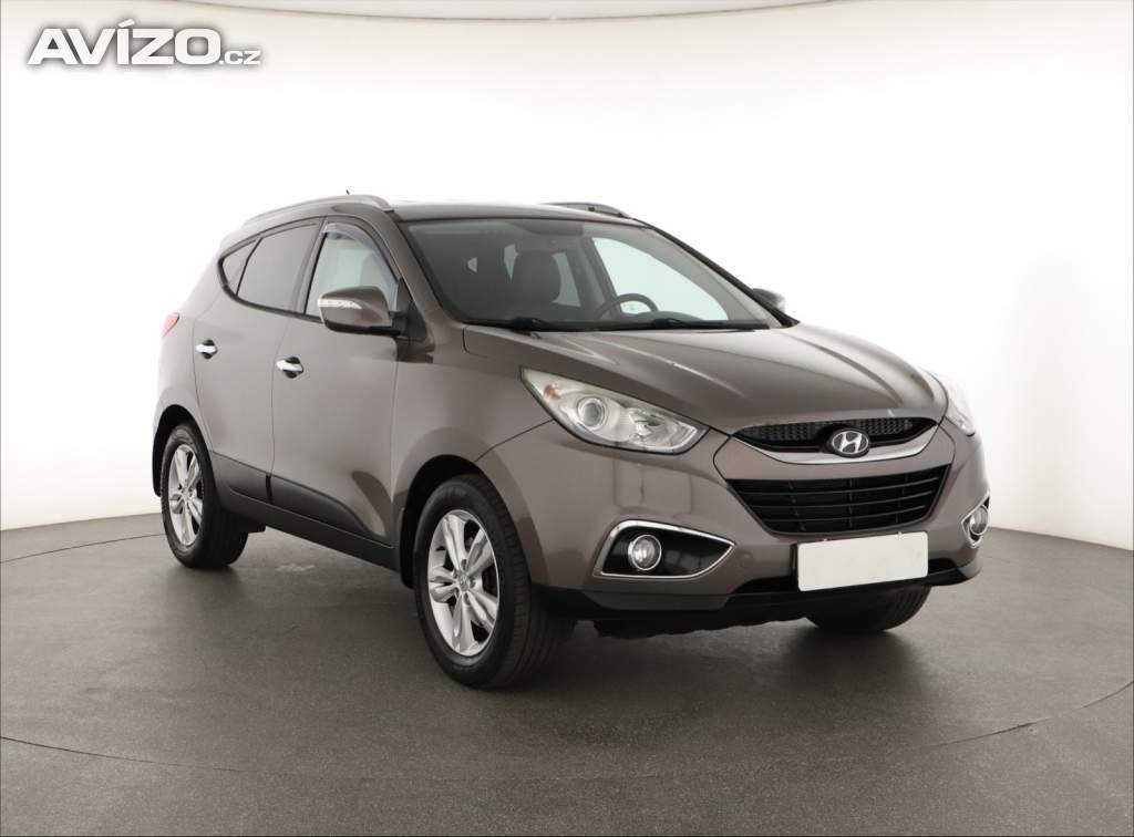 Hyundai ix35 1.7 CRDi