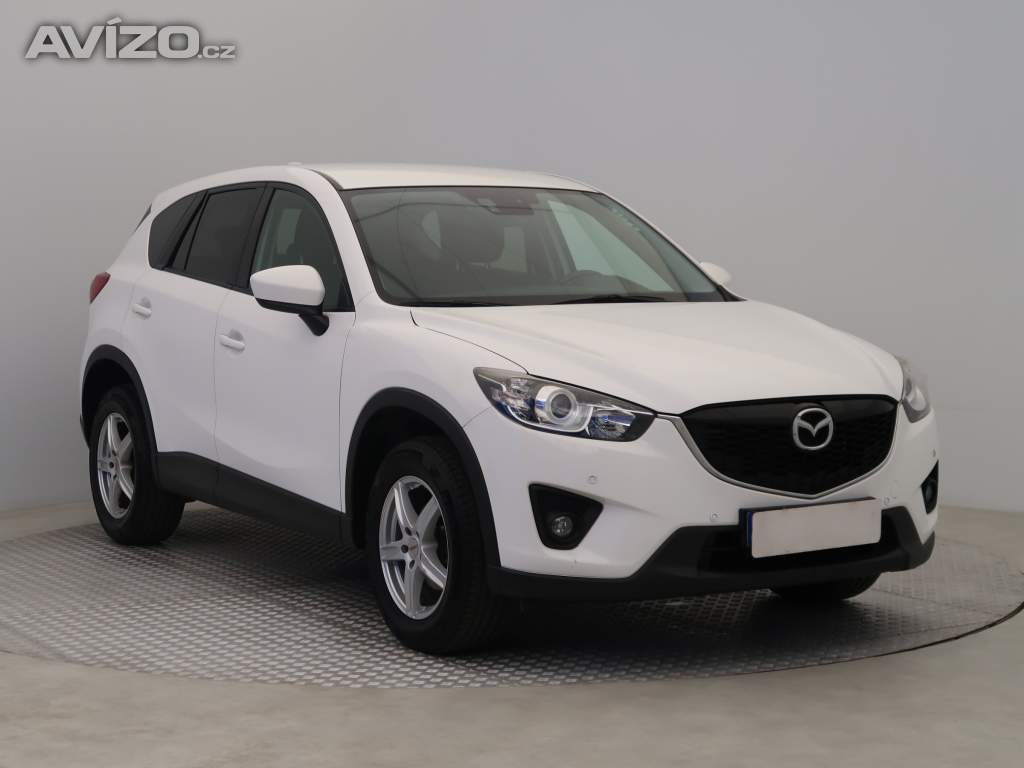 Mazda CX-5 2.0 Skyactiv-G