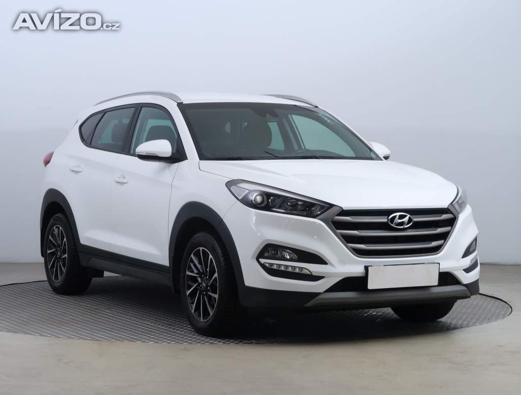 Hyundai Tucson 1.6 T-GDI