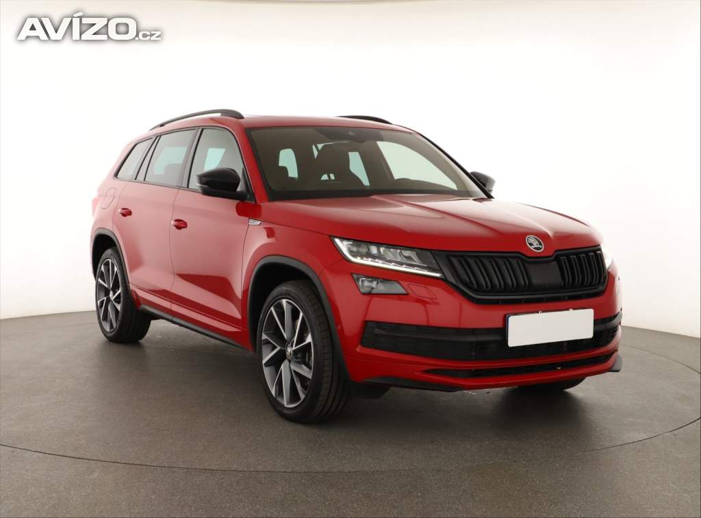 Škoda Kodiaq 2.0 TDI