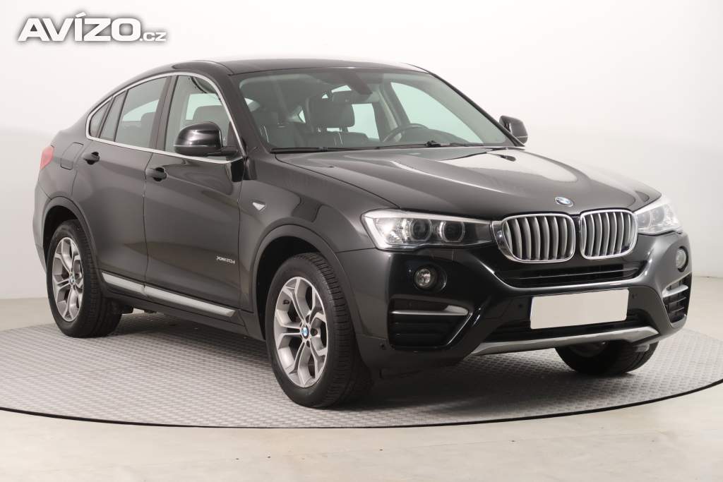 BMW X4 xDrive20d