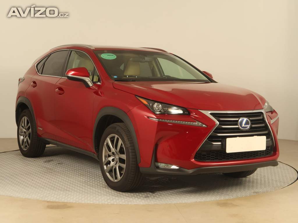 Lexus NX 300h