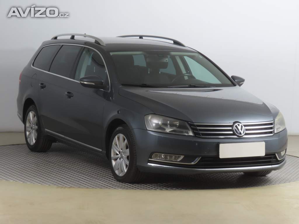 Volkswagen Passat 2.0 TDI