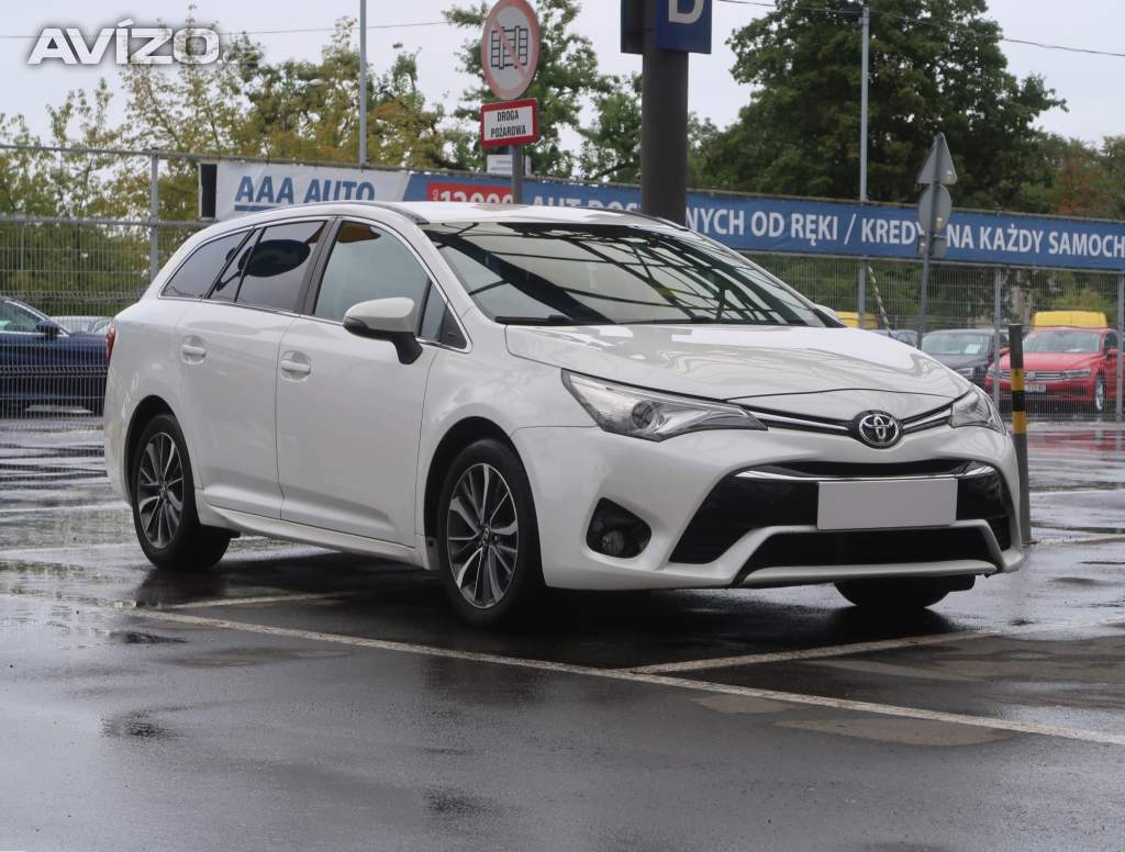 Toyota Avensis 2.0 D-4D