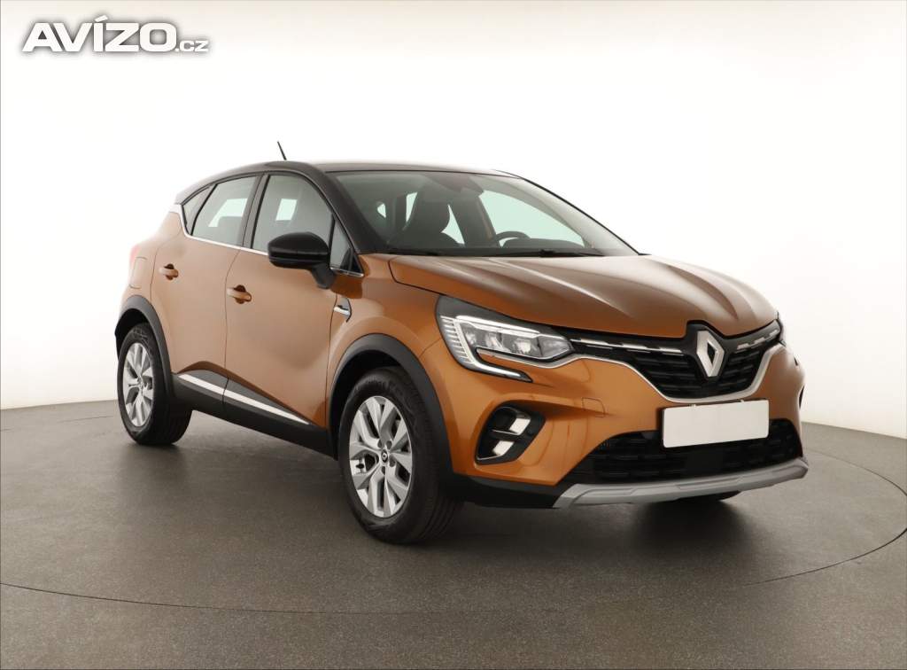 Renault Captur 1.0 TCe