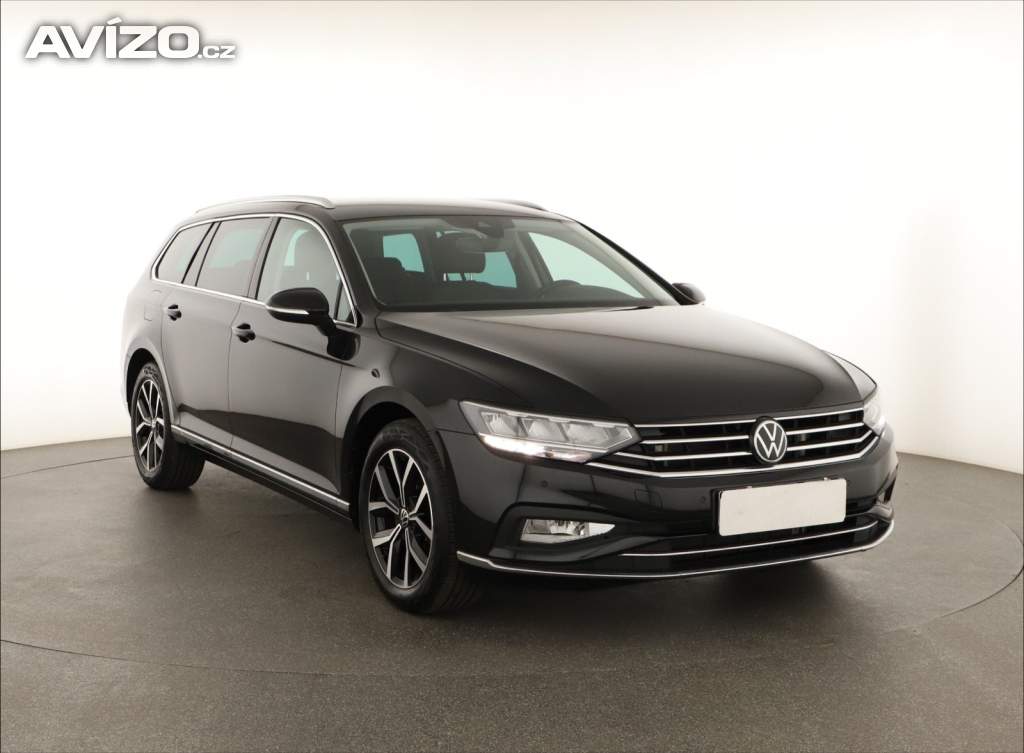 Volkswagen Passat 2.0 TDI