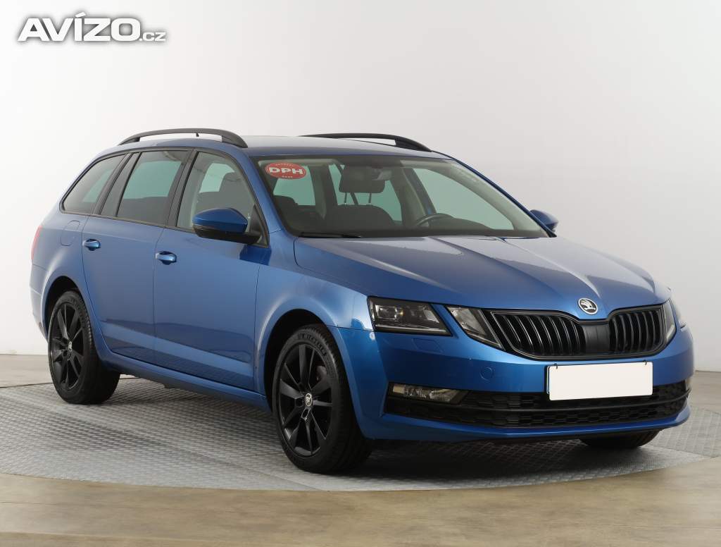 Škoda Octavia 2.0 TDI