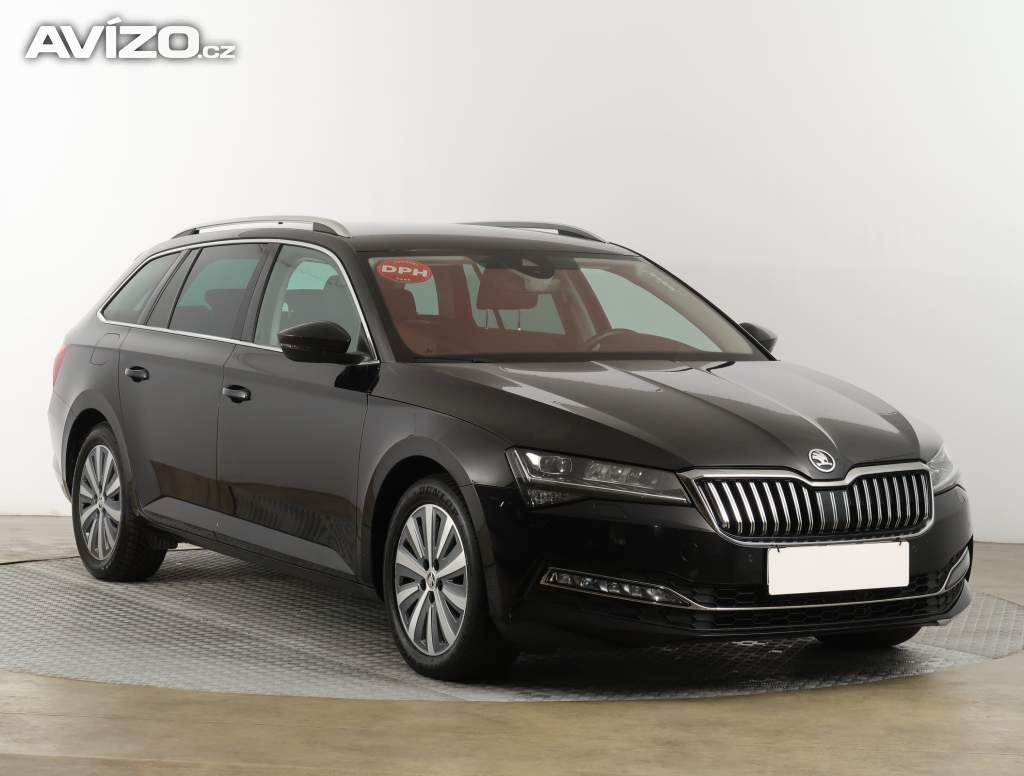 Škoda Superb 2.0 TDI