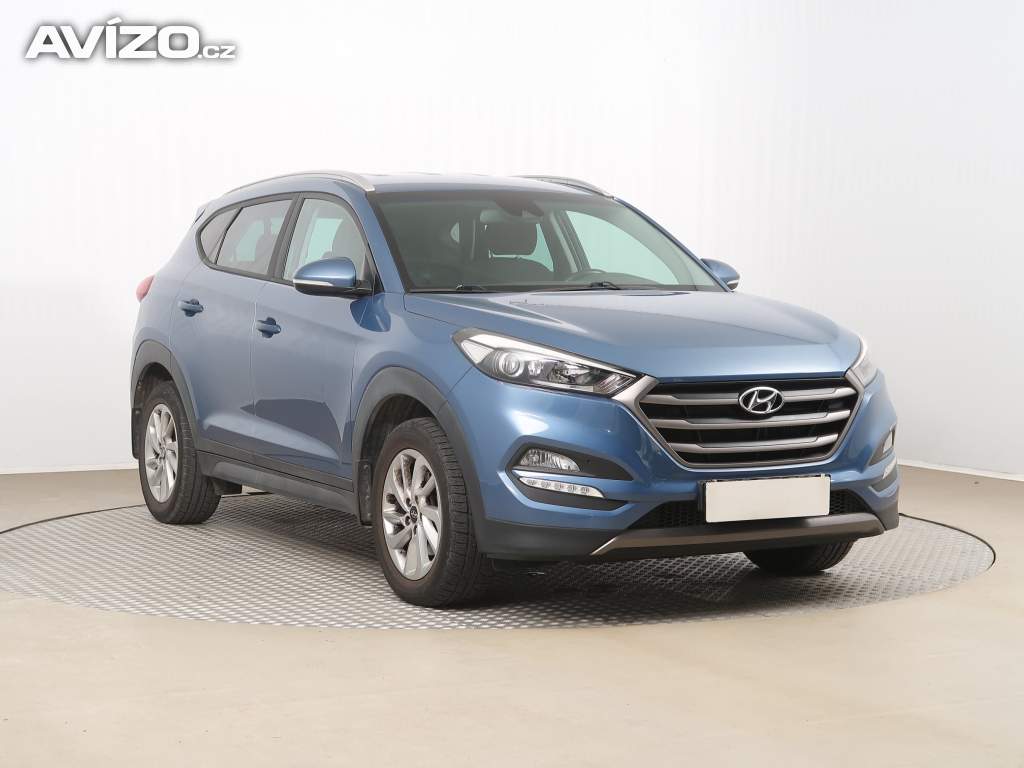 Hyundai Tucson 1.7 CRDi