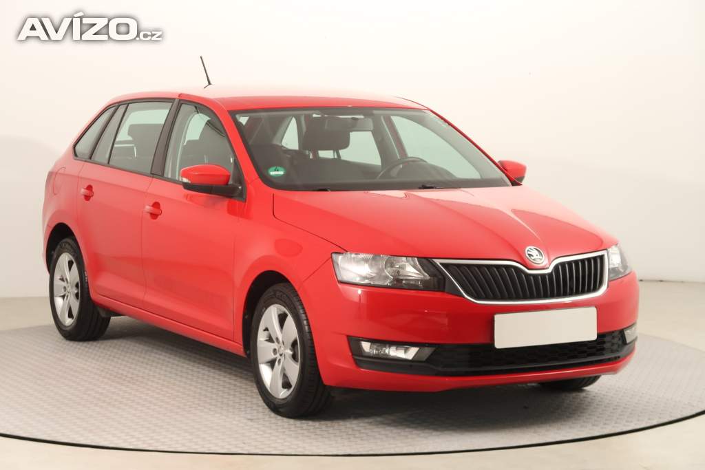 Škoda Rapid 1.0 TSI