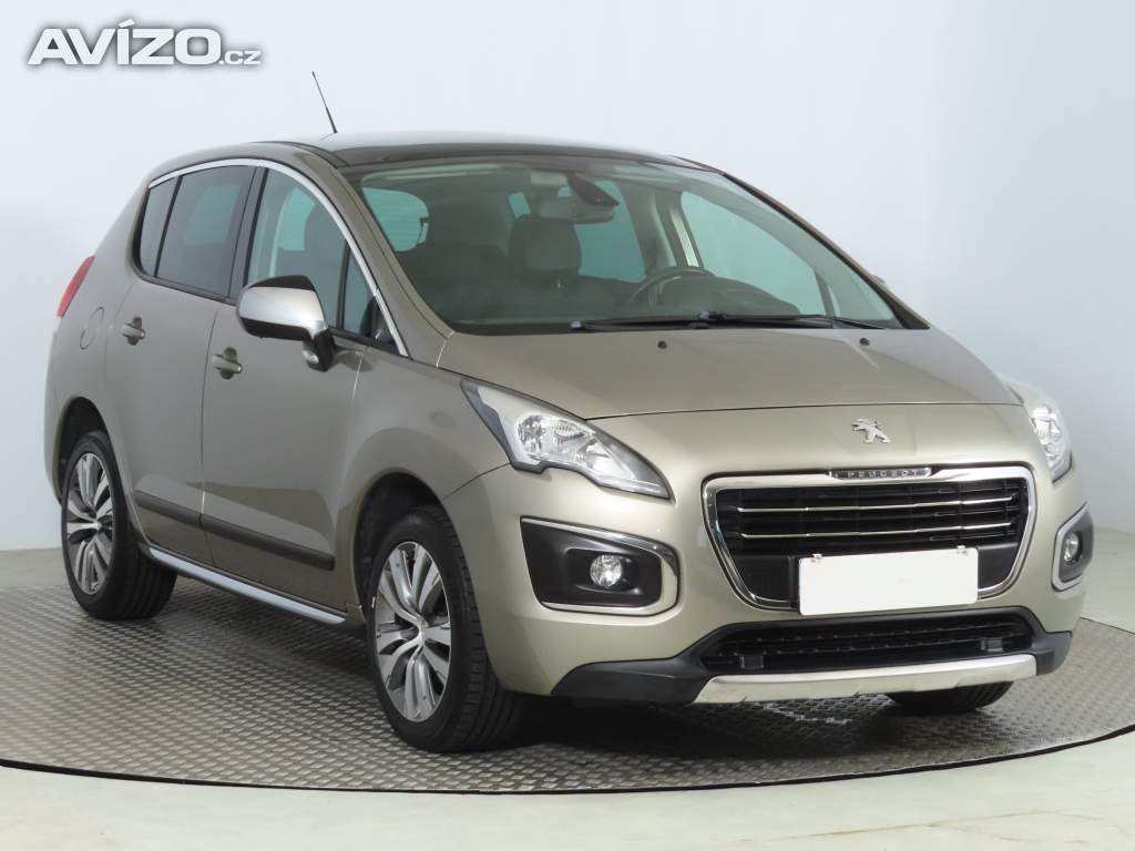 Peugeot 3008 1.6 BlueHDi