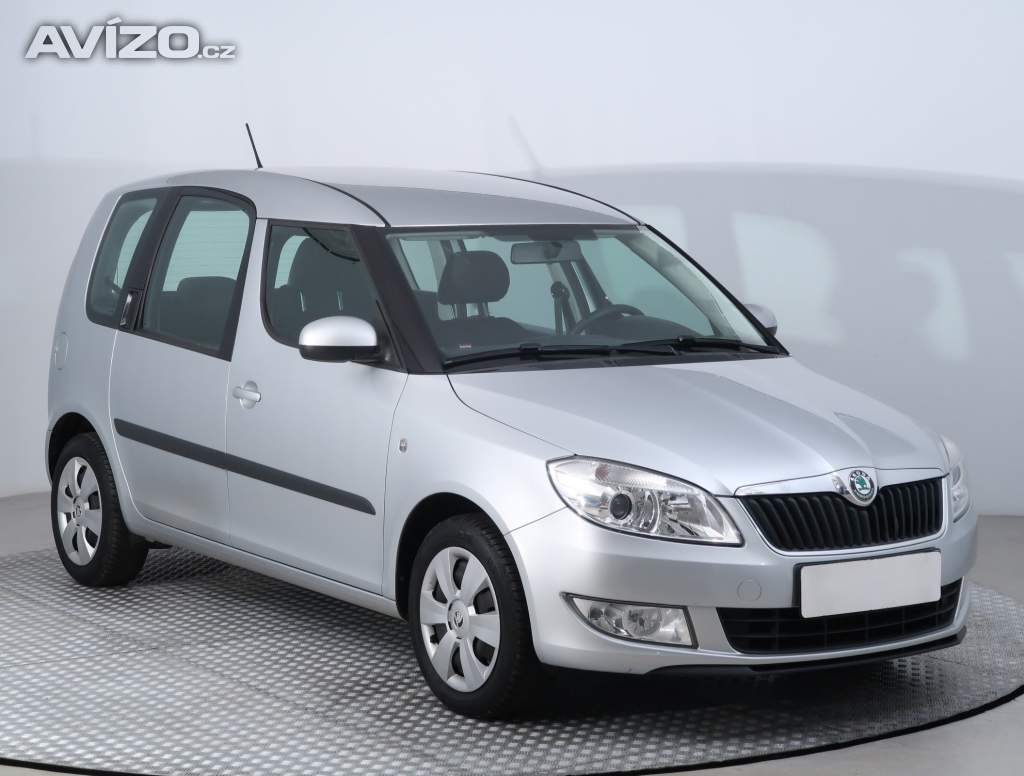 Škoda Roomster 1.2 TSI