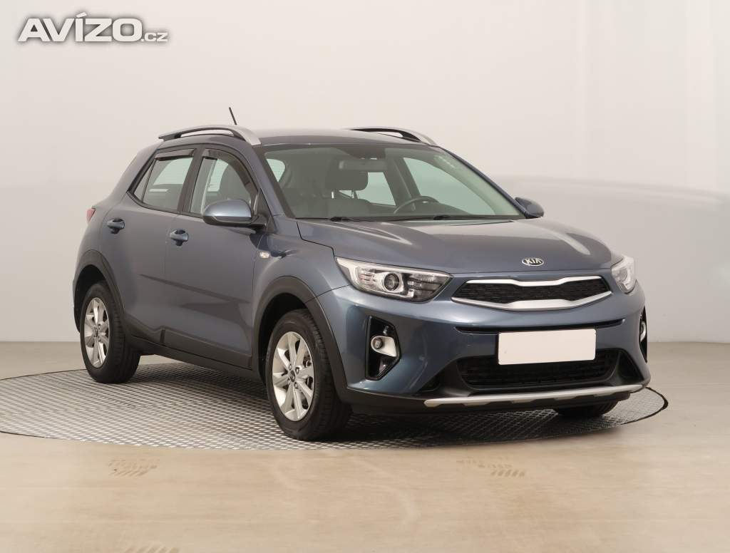 Kia Stonic 1.25 CVVT