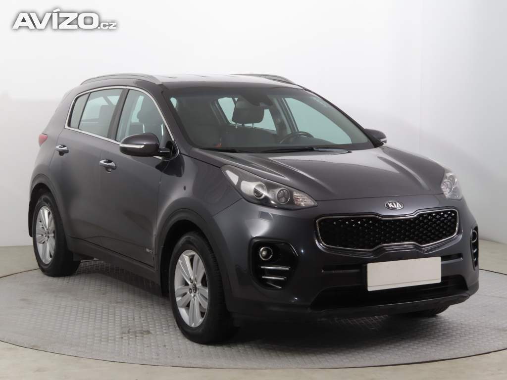 Kia Sportage 2.0 CRDi