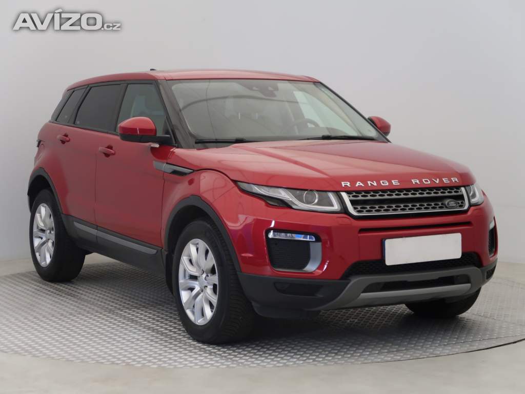 Land Rover Range Rover Evoque TD4